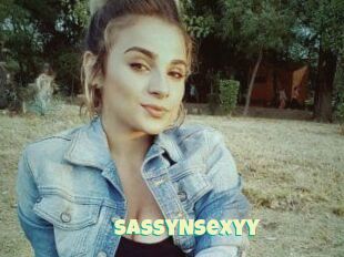 SassyNsexyy