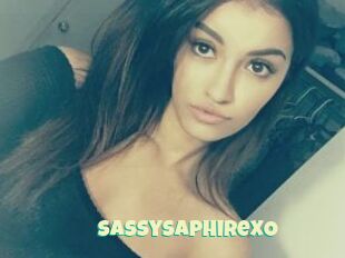 SassySaphireXO