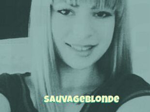 SauvageBlonde