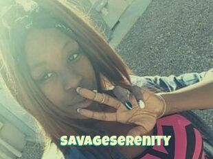 SavageSerenity