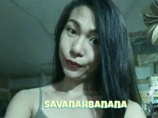 Savanahbanana