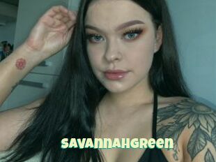 SavannahGreen