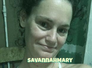 Savannah_Mary