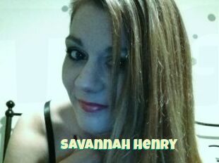 Savannah_Henry