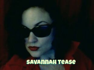 Savannah_Tease