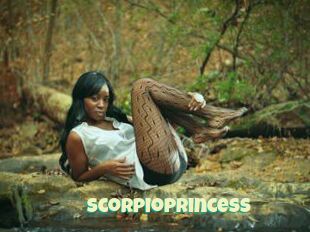 Scorpioprincess