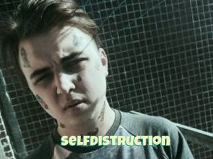 SelfDistruction