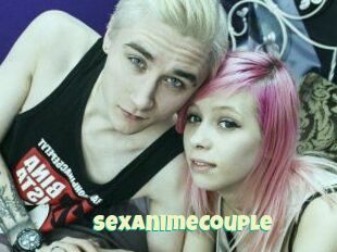 SexAnimeCouple