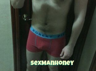 SexManHoney