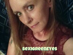 SexiGreenEyes