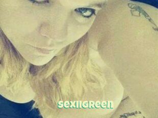 SexiiGreen