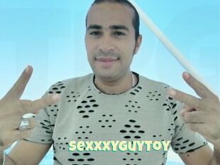 SexxxyGuyToy