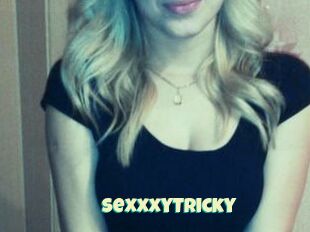 SexxxyTricky