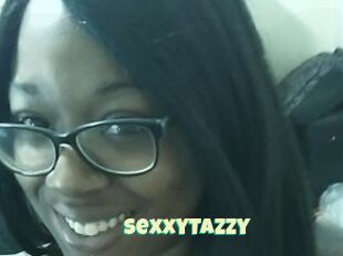 SexxyTazzy