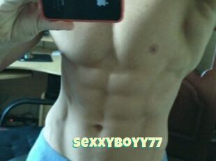 Sexxyboyy77