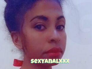 SexyAnalXxX