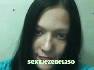 SexyJezebel250