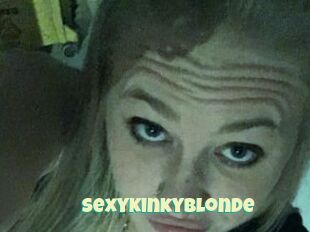 SexyKinkyBlonde