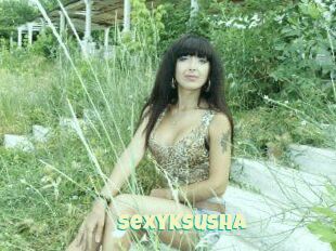 SexyKsusha