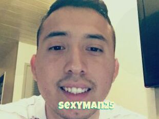 SexyMan25