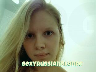 SexyRussianBlonde