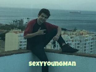 SexyYoungMan