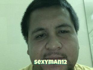 Sexyman12