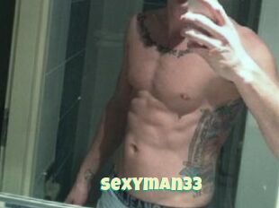 Sexyman33