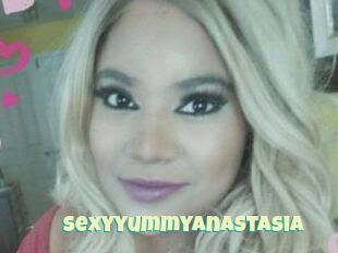 Sexyyummyanastasia