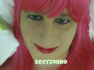 Sexyzorro