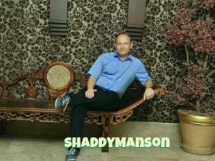 ShaddyManson