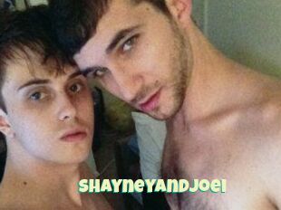 ShayneyandJoei