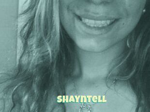 Shayntell