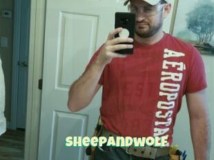 Sheepandwolf