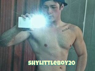 ShyLittleBoy20