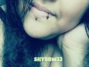 Shybbw23