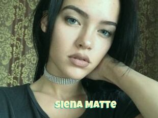 Siena_Matte