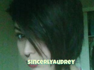 SincerlyAudrey