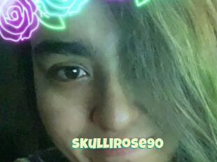 SkulliRose90