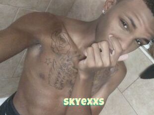 SkyeXXS