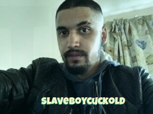 Slaveboycuckold