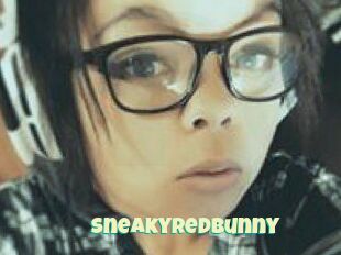 SneakyRedBunny