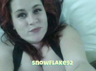 Snowflake92