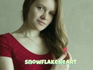 SnowflakeHeart