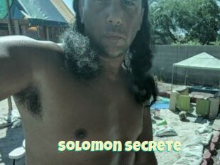 Solomon_Secrete