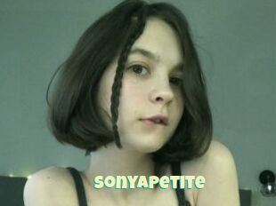 SonyaPetite