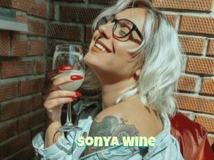 Sonya_Wine