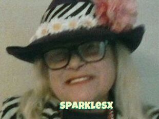 SparklesX