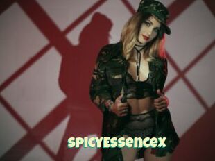 SpicyEssenceX