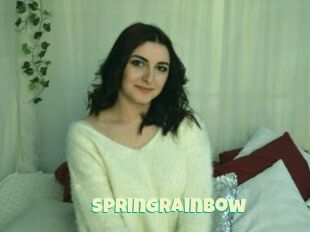 Springrainbow